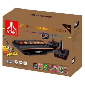  imagen de Atari Flashback 8 Gold HD Consola Retro 118512