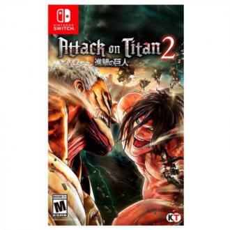  imagen de Attack On Titan 2 Nintendo Switch 117385