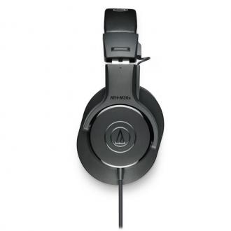  Audio-Technica ATH-M20X Auriculares de Estudio Cerrados - Auricular Headset 89946 grande