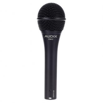  Audix OM2 Micrófono Dinámico Cardioide 82305 grande
