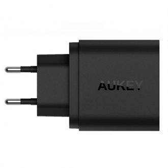 Aukey PA-T9 Cargador de Pared Quick Charge USB 3.0 70294 grande