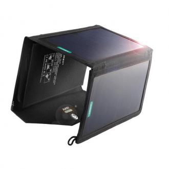  imagen de Aukey PB-P2 Cargador Solar USB 20W 70311
