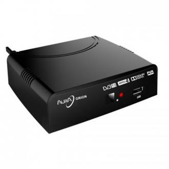  imagen de Oem Aura Orion T2 HD USB Grabador - TDT 77059