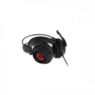  MSI Auricular+ Mic Gaming 7.1 DS502 Negro 111178 grande