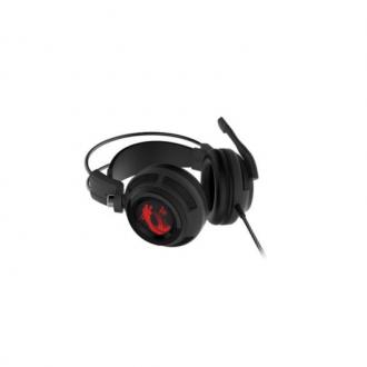  imagen de MSI Auricular+ Mic Gaming 7.1 DS502 Negro 111177