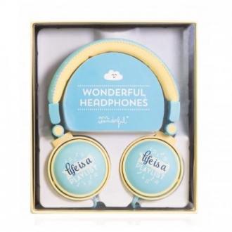  imagen de AURICULARES PLAY LIST MR. WONDERFUL 112674