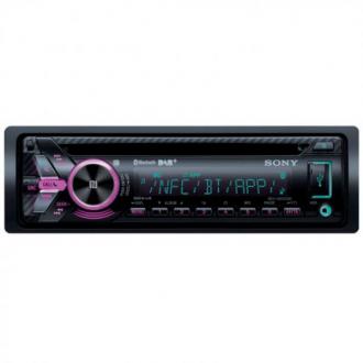  imagen de Autoradio Sony MEX N6002BD Bluetooth 116459