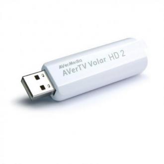  imagen de SINTONIZADOR PC USB AVERMEDIA AVERTV VOLAR HD 2 1454