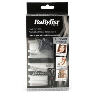  Babyliss Twist Secret Elegant Accesorios para Peinados 82443 grande
