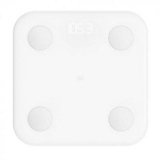  imagen de Báscula Digital Xiaomi Mi Body Composition Scale Blanca 122830