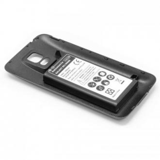  Bateria + Carcasa Negra para Samsung Galaxy S5 72906 grande
