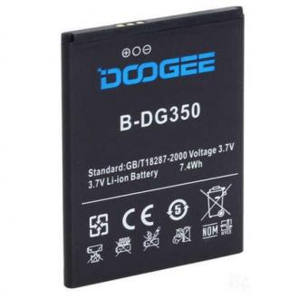  imagen de Batería para Doogee DG350 9820