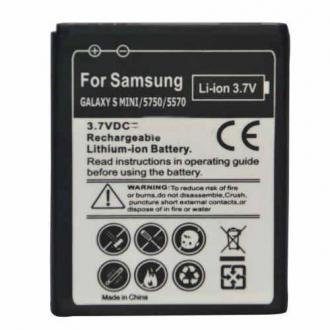  imagen de Batería para Samsung Galaxy Mini - Accesorio 25592