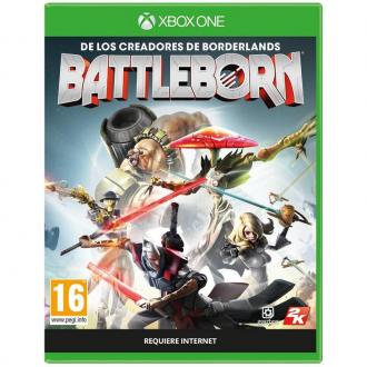  imagen de Battleborn Xbox One 98291