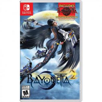  imagen de Bayonetta 2 Bayonetta Nintendo Switch 117379