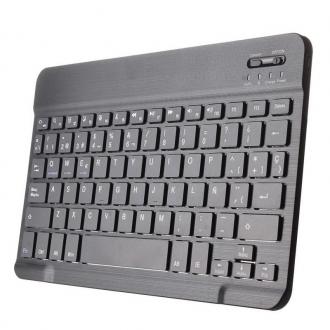  imagen de BeBook Teclado Bluetooth Negro 89674