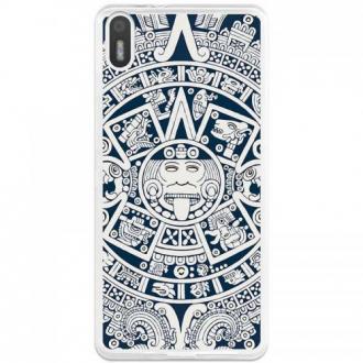  BeCool Funda Azteca para BQ Aquaris X5 71732 grande