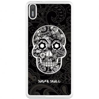  BeCool Funda Keep Calm Caña para BQ Aquaris X5 72829 grande