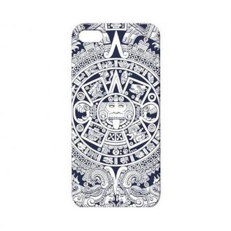  BeCool Funda Calendario Azteca para iPhone5/5S 72494 grande