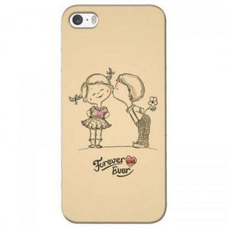  BeCool Funda Forever and Ever para iPhone5/5S 72156 grande