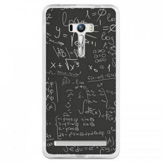  BeCool Funda Fórmulas Matemáticas para Asus Zenfone Selfie - Accesorio 39163 grande