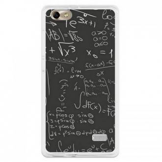 BeCool Funda Gel Fórmulas Matemáticas para Huawei G Play Mini 39181 grande