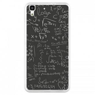  imagen de BeCool Funda Gel Fórmulas Matemáticas para Huawei Y6 - Accesorio 39182