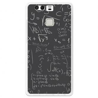  imagen de BeCool Funda Gel Fórmulas Matemáticas para Huawei P9 101699