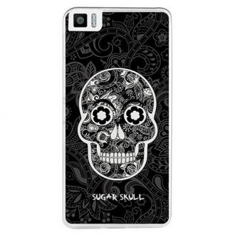  BeCool Funda Sugar Skull para Bq Aquaris M5.5 72446 grande