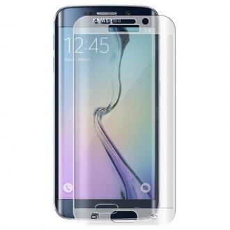  imagen de BeCool Protector Cristal Templado Cobertura Total para Samsung Galaxy S6 Edge+ - Accesorio 5270