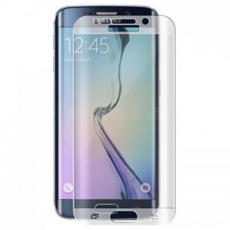  imagen de BeCool Protector Cristal Templado Cobertura Total para Samsung Galaxy S6 Edge Reacondicionado - Accesorio 34575