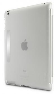  Belkin Snap Shield Secure para iPad 3 Blanco 7081 grande