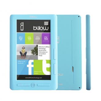  imagen de Billow Multimedia Color 4GB 7" Azul Reacondicionado - Libros Electrónicos 95154