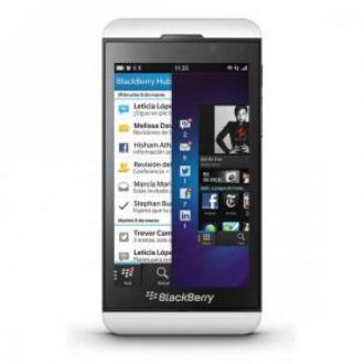  BlackBerry Z10 Blanco Libre Reacondicionado - Smartphone/Movil 9479 grande