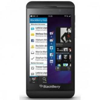  BlackBerry Z10 Negro Libre Reacondicionado - Smartphone/Movil 9478 grande