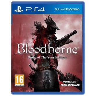 Bloodborne: Game Of The Year Edition PS4 98149 grande