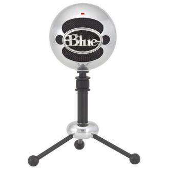  imagen de Blue Snowball Aluminium Micrófono USB - Micrófono 67400
