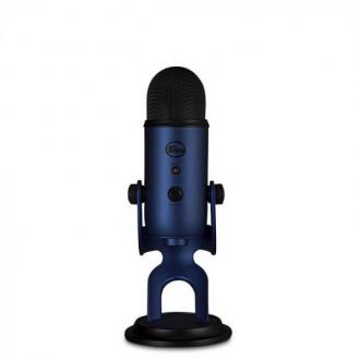  imagen de Blue Yeti Micrófono USB Azul 116578