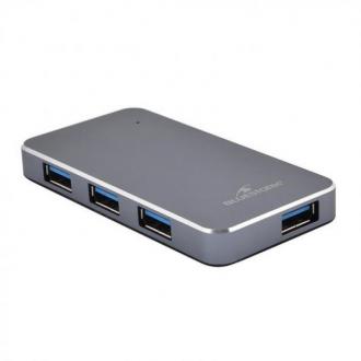  imagen de Bluestork HUB USB3 4U PS Hub 4 Puertos USB 3.0 116709