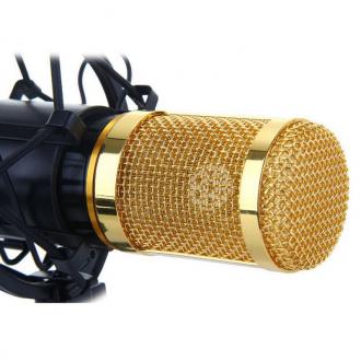  BM-800 Micrófono de Estudio XLR/Jacks Negro 67385 grande