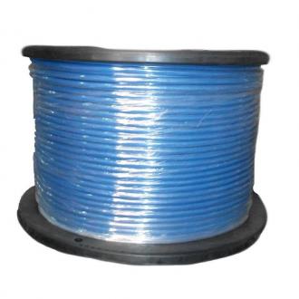  Bobina Cable FTP Cat 6 Flexible 100 Mts Azul 90583 grande