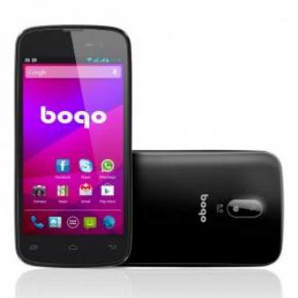  imagen de Bogo Lifestyle 4-QC 4.5" IPS 4GB Libre - Smartphone/Movil 9495