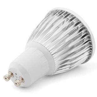  Bombilla LED GU10 COB 5W Blanco Cálido 101148 grande