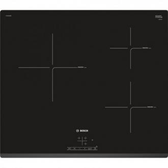  imagen de Bosch Serie 4 PUC631BB2E Placa de Inducción 3 Zonas Negro 119006