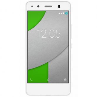  imagen de Bq smartphone Aquaris A4.5 qHD 4G (16+1GB) white/white 91441