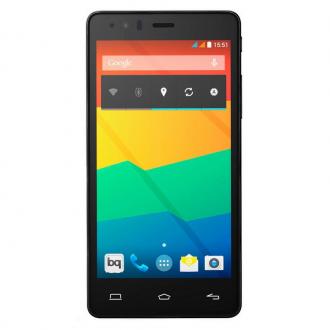  Bq Aquaris E5 FHD 16GB Negro Libre - Smartphone/Movil 91545 grande