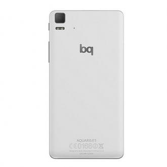  Bq Aquaris E5 FHD 16GB Negro Libre - Smartphone/Movil 91546 grande