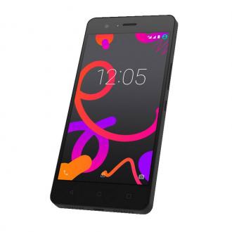  Bq Aquaris M5 4G 16GB Negro Libre 91378 grande