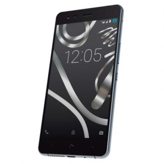  Bq Aquaris X5 32GB Negro Reacondicionado - Smartphone/Movil 91514 grande