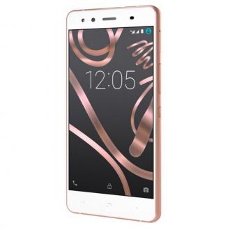  Bq Aquaris X5 Rosa - Smartphone/Movil 91478 grande